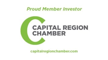 capital region chamber badge
