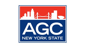 Associated General Contractors of New York State badge