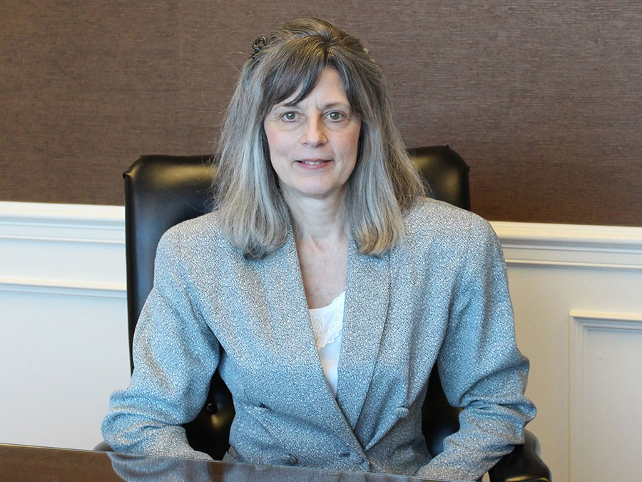 Photo of attorney Cindy Monaco